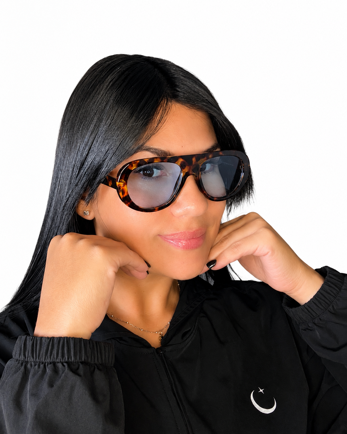 Milo Sunnies - Oversized Retro Sunglasses