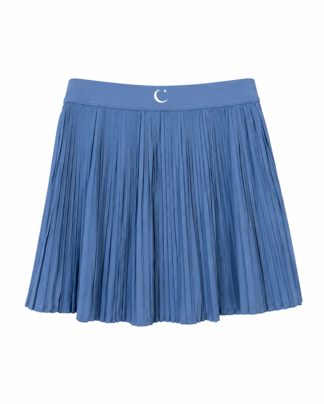 Aura Pleated Skort – High-Waisted Short Skirt