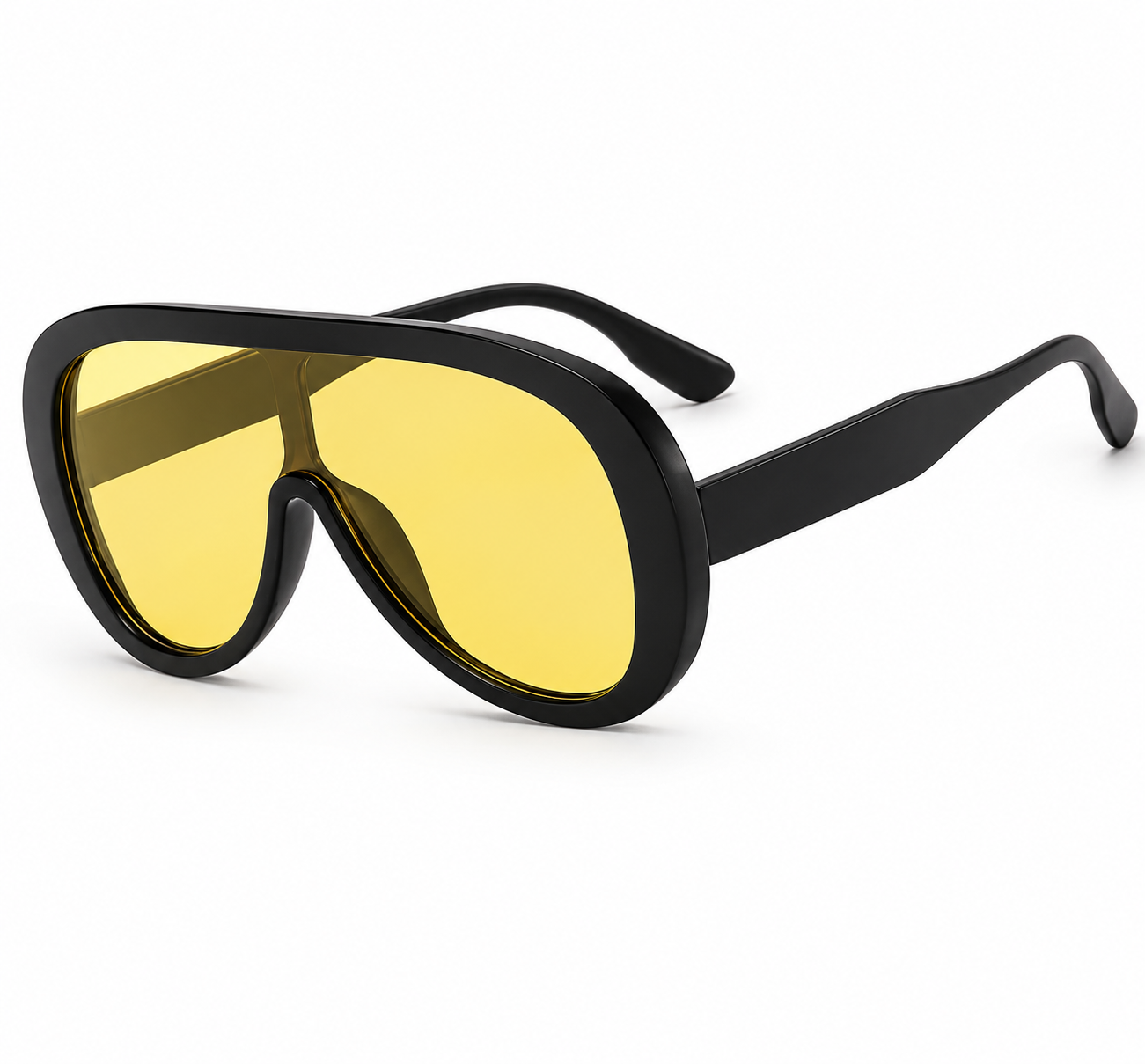 Gafas de sol cuadradas extragrandes Halo Sunnies