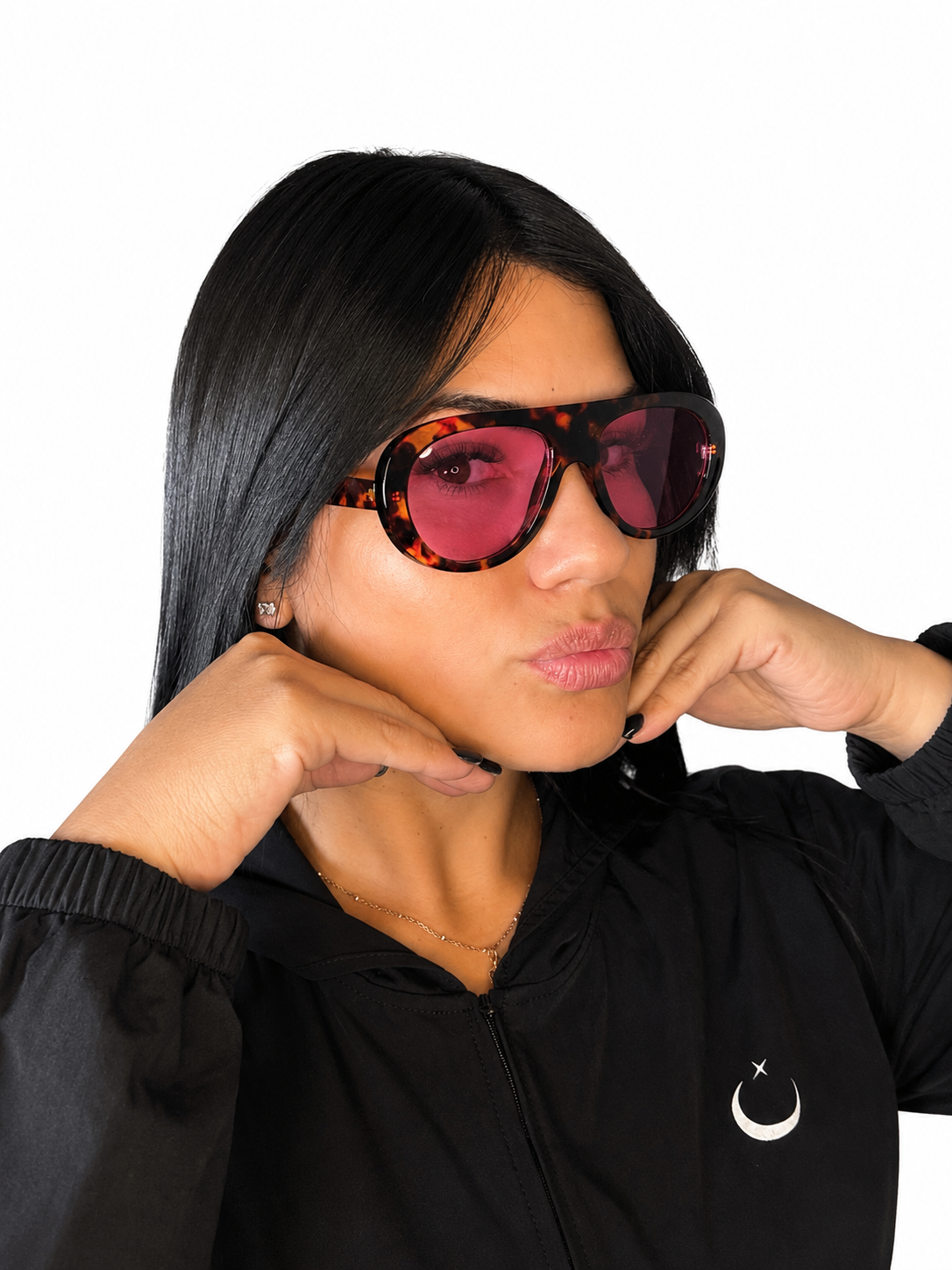 Milo Sunnies - Oversized Retro Sunglasses