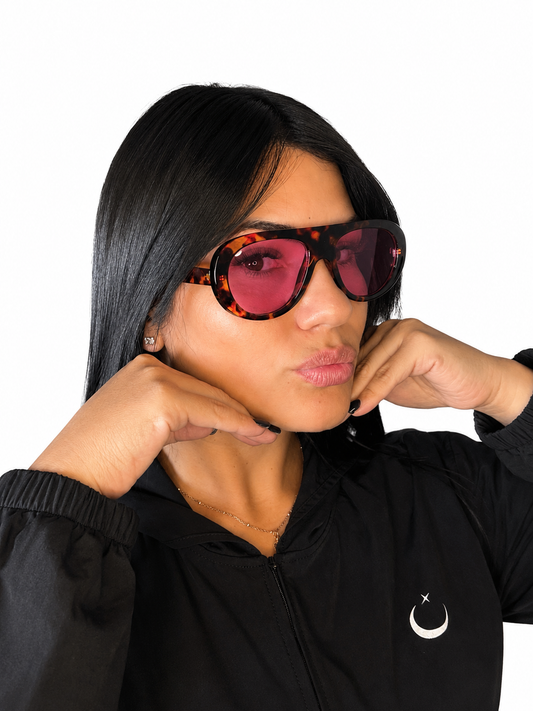 Milo Sunnies - Oversized Retro Sunglasses