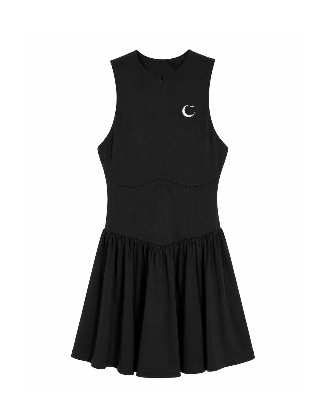 Vestido Moon – Vestido con shorts y almohadillas incorporadas