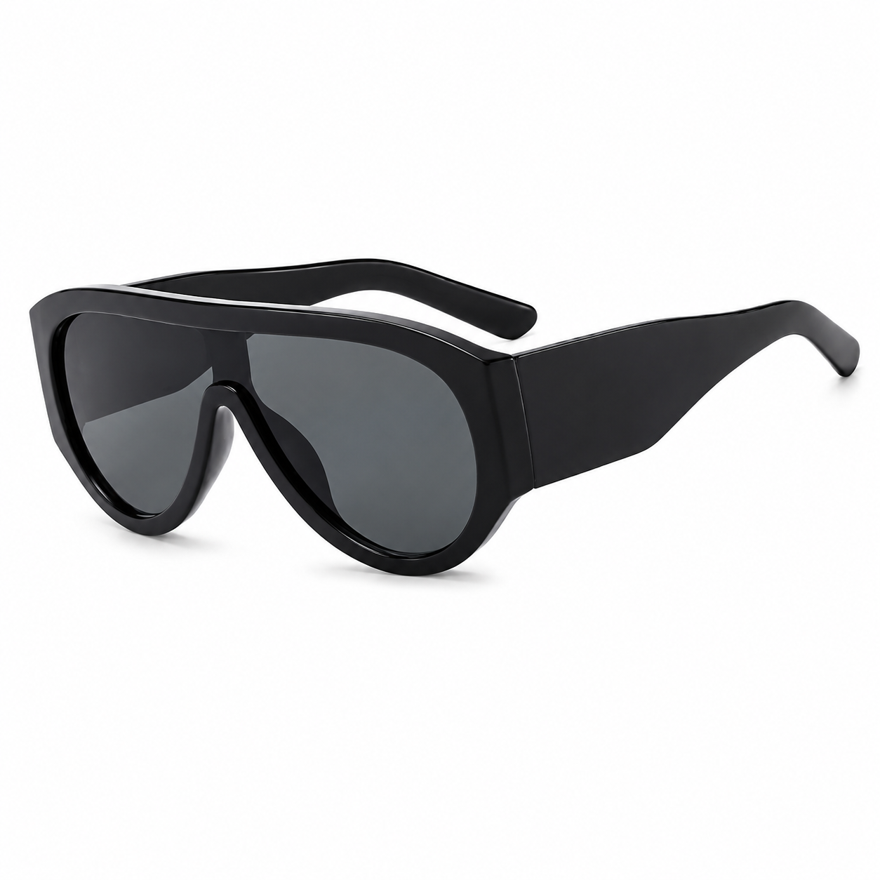 Aura Sunnies – Gafas de sol cuadradas extragrandes