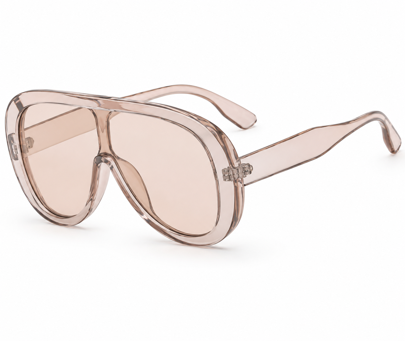 Gafas de sol cuadradas extragrandes Halo Sunnies