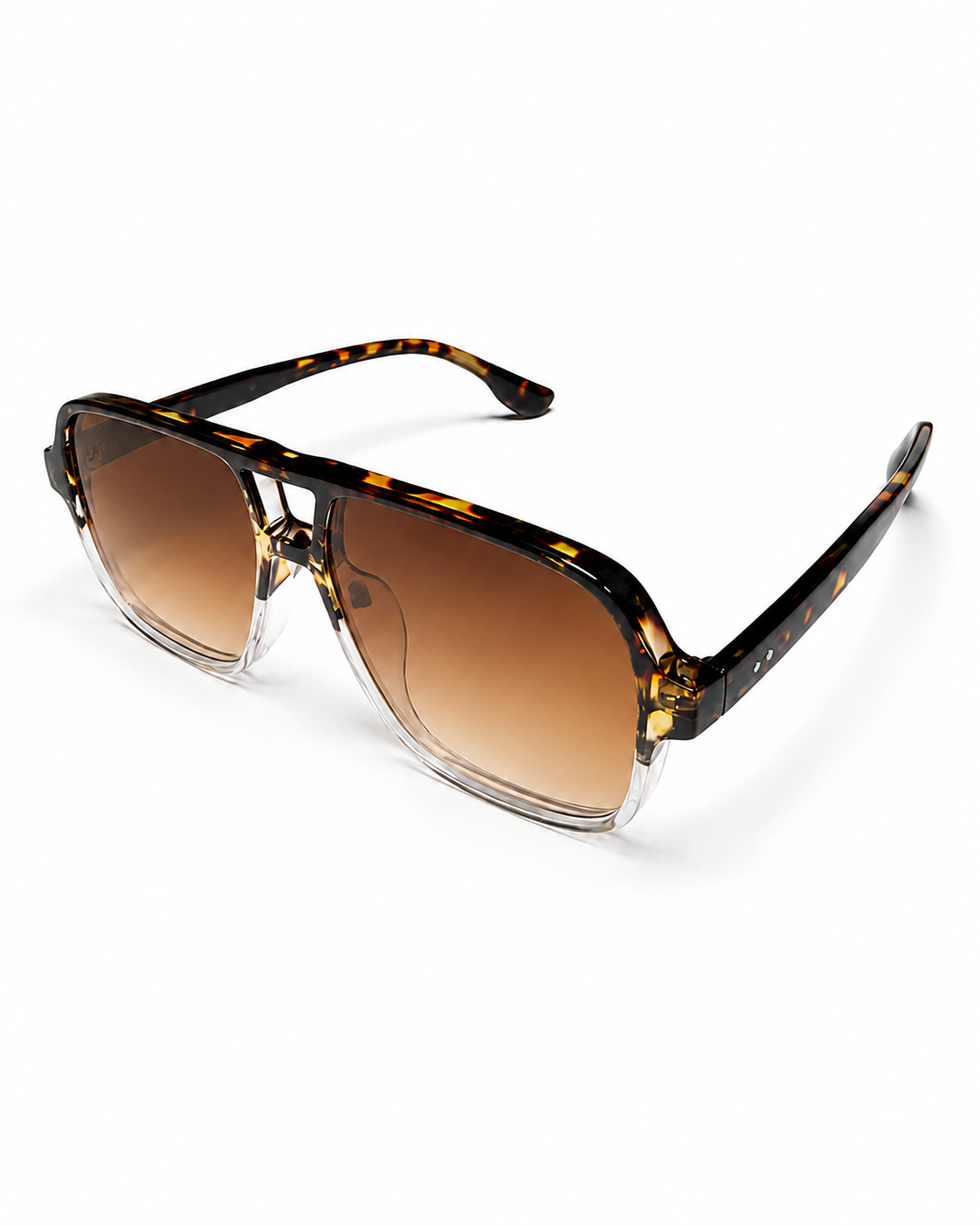 Milan Sunnies - Oversized Aviator Sunglasses