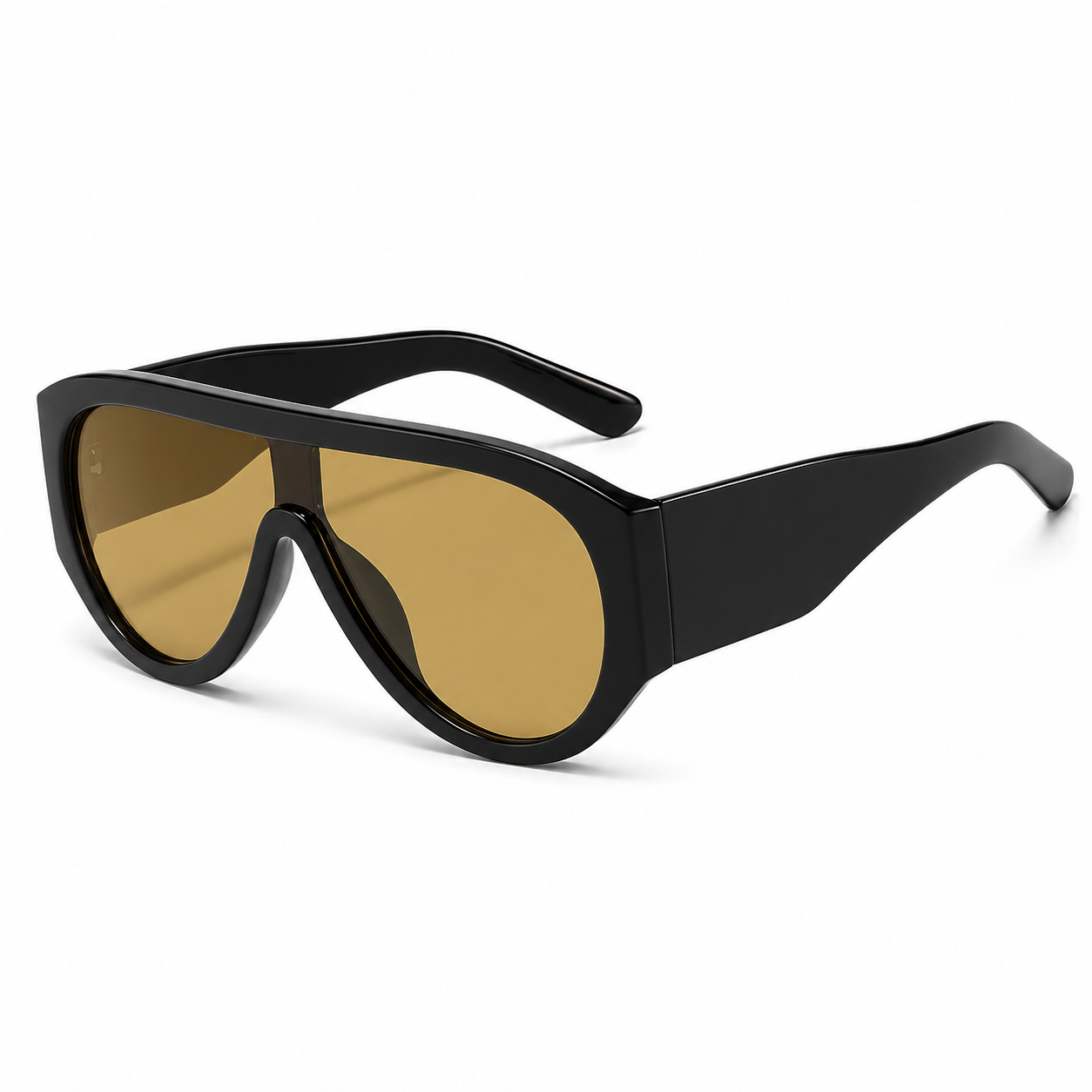 Aura Sunnies – Gafas de sol cuadradas extragrandes
