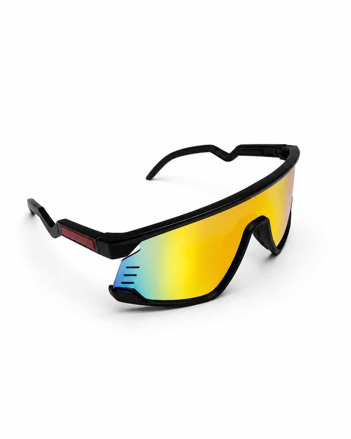 Vibes Sunnies - Sport Shield Sunglasses