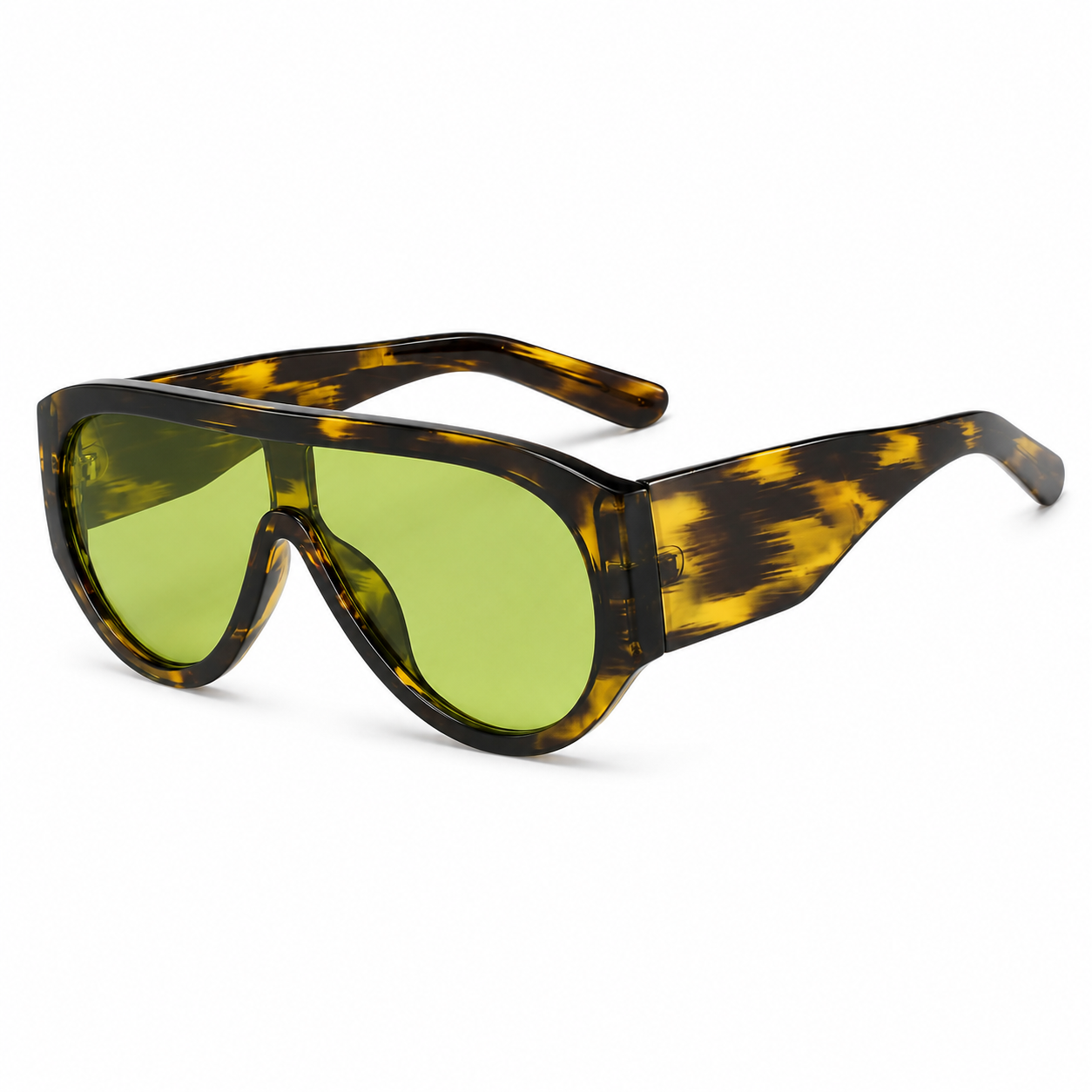 Aura Sunnies – Gafas de sol cuadradas extragrandes