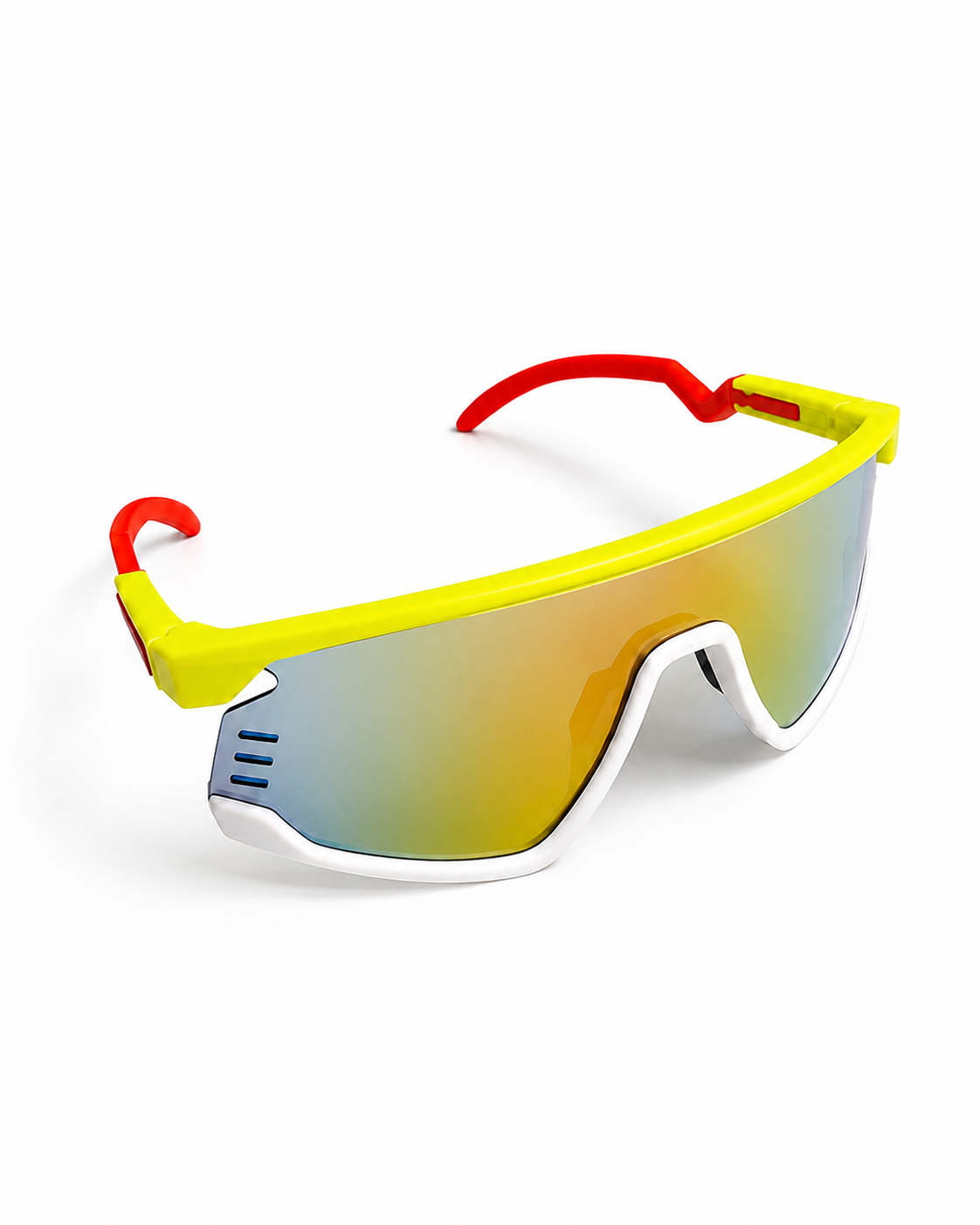 Vibes Sunnies - Sport Shield Sunglasses