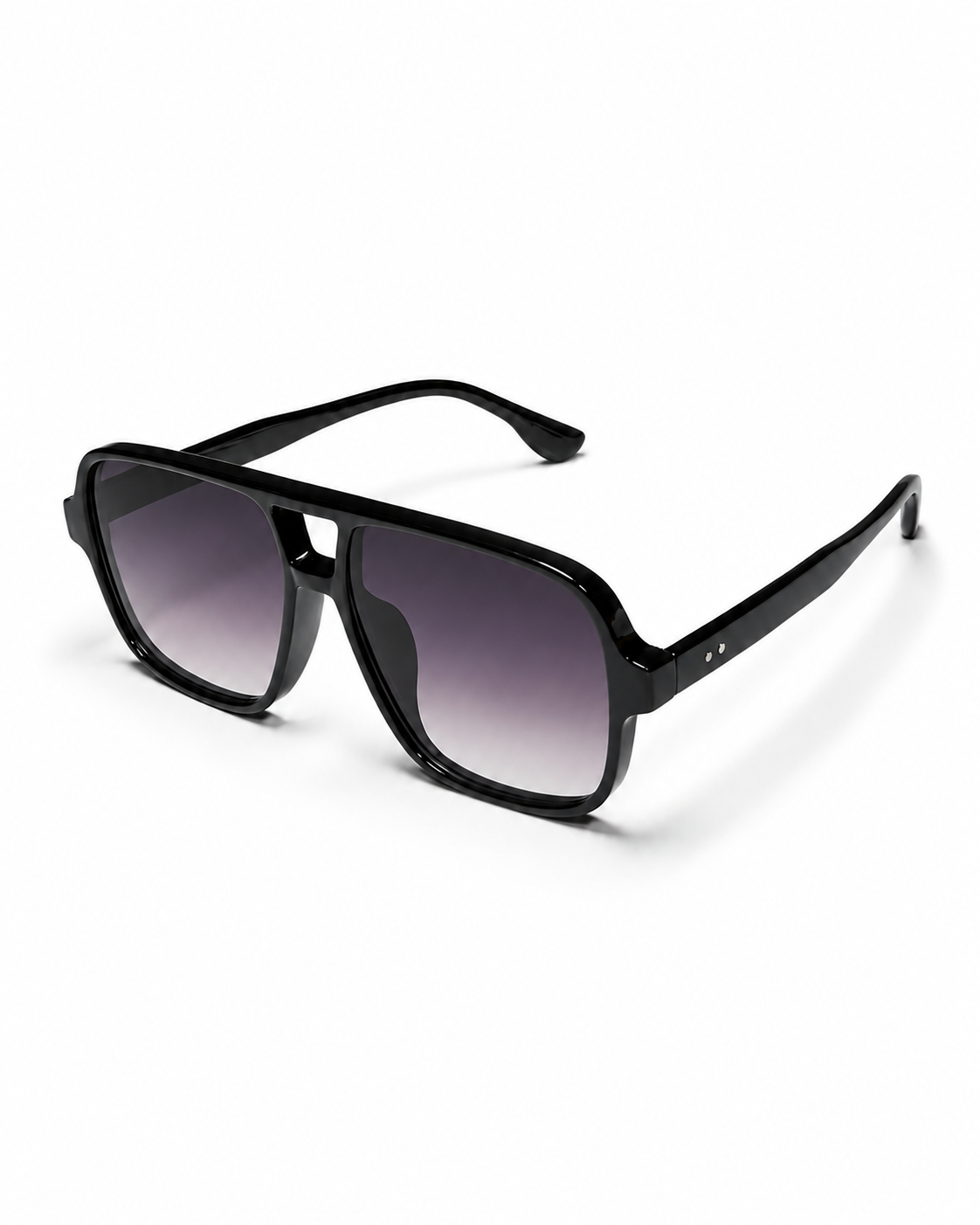 Milan Sunnies - Oversized Aviator Sunglasses