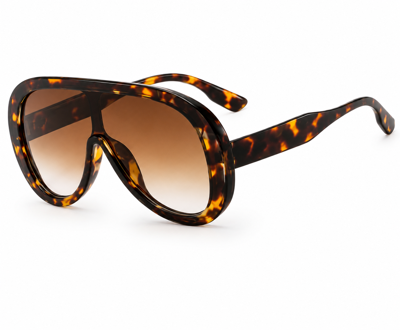 Gafas de sol cuadradas extragrandes Halo Sunnies