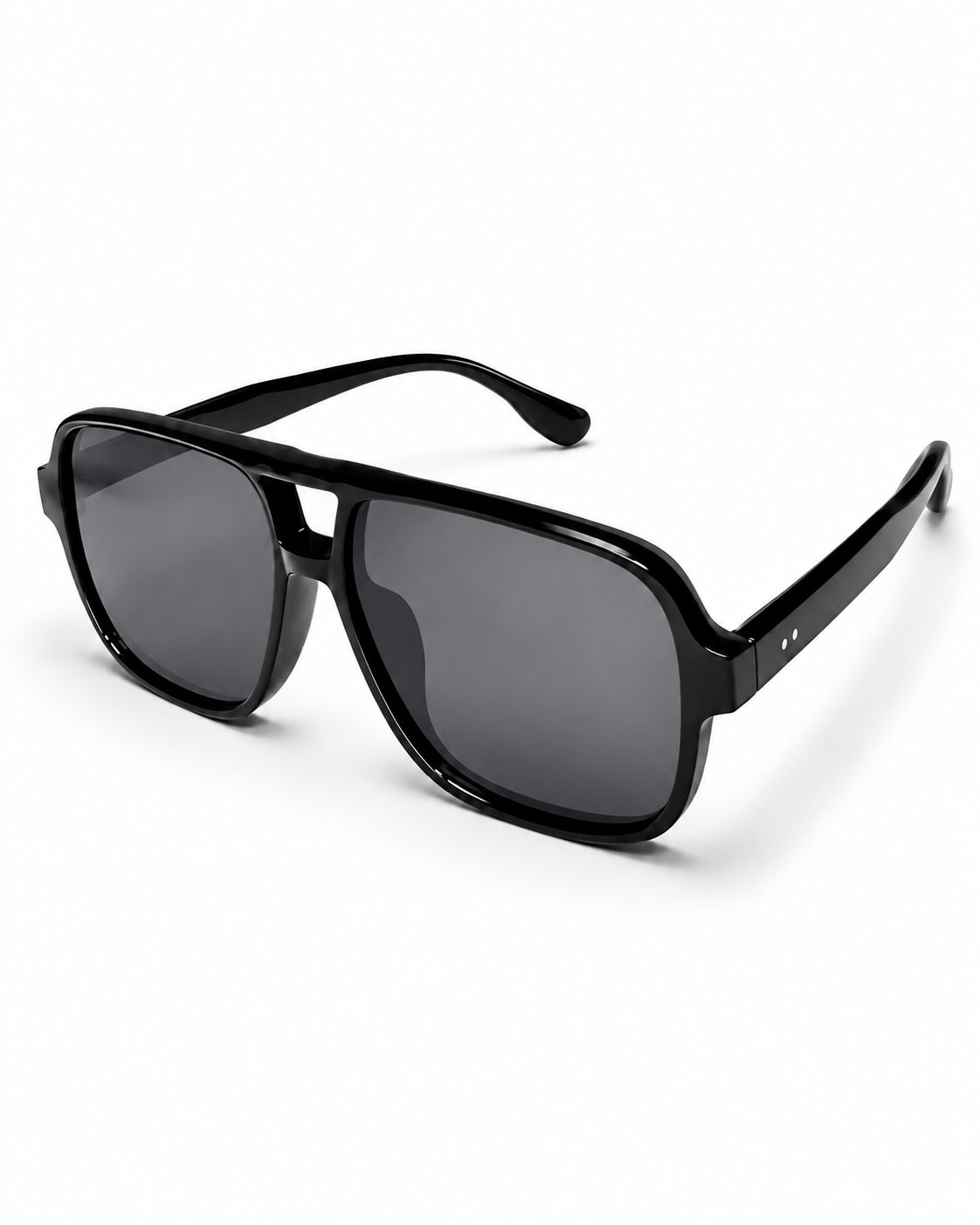 Milan Sunnies - Oversized Aviator Sunglasses