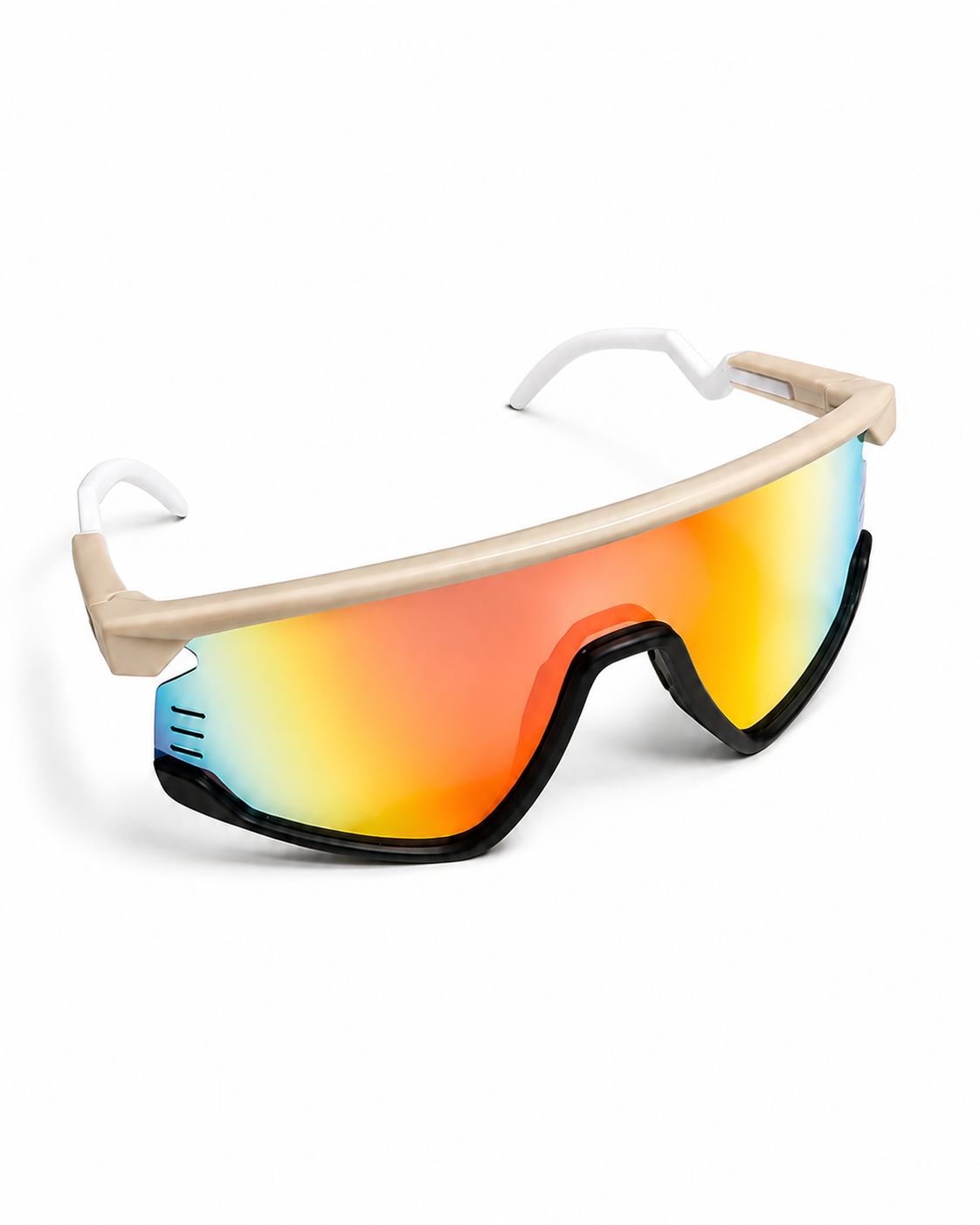 Vibes Sunnies - Sport Shield Sunglasses