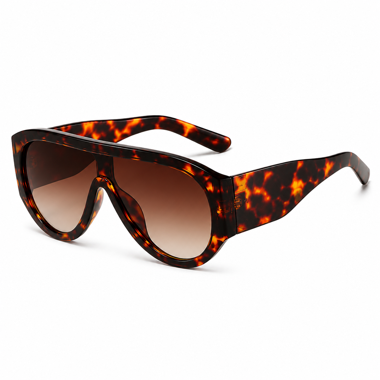 Aura Sunnies – Gafas de sol cuadradas extragrandes