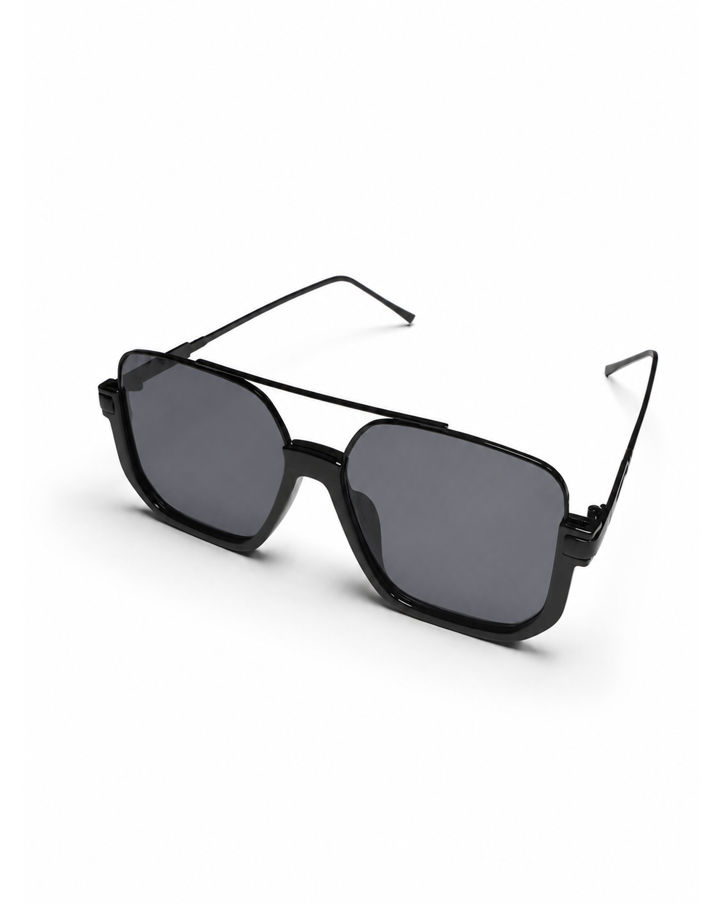 Vega Sunnies – Square Aviator Sunglasses