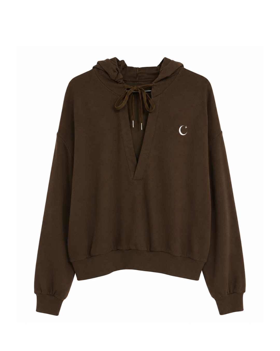 Haven Hoodie – Cropped Zip-Up Hoodie