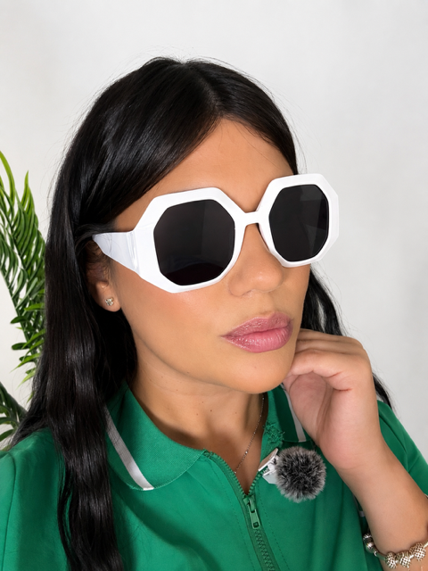 Prism Sunnies – Oversized Round Sunglasses