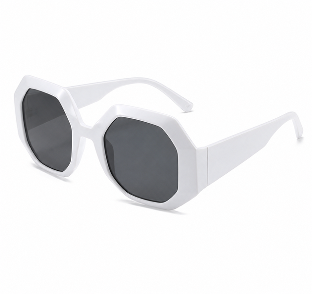 Prism Sunnies – Oversized Round Sunglasses