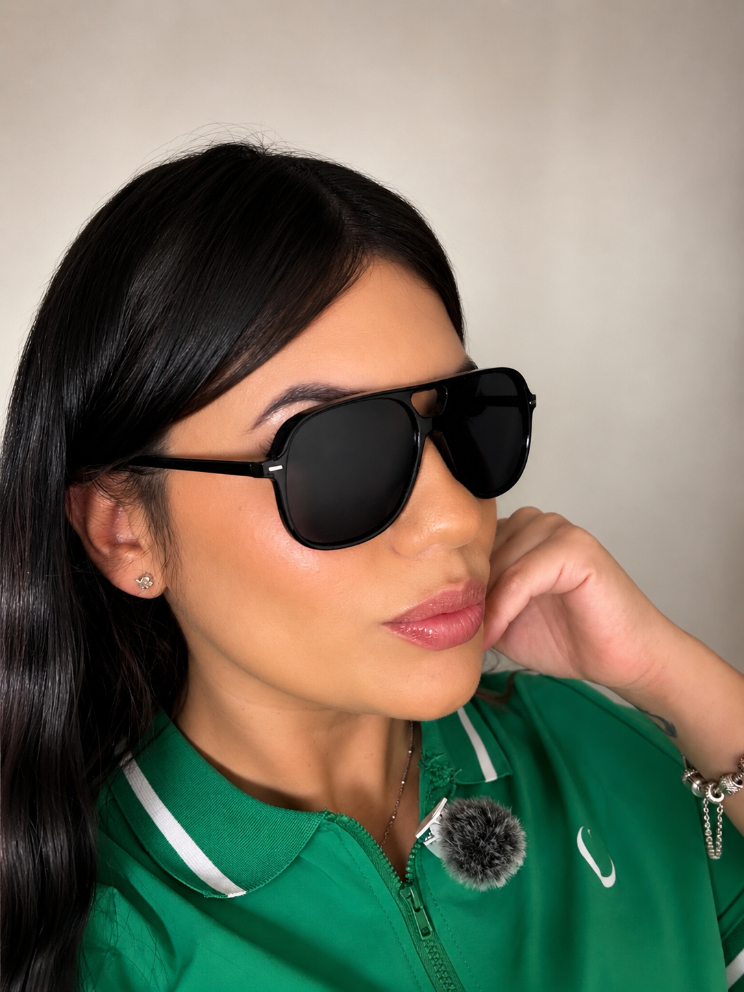 Gafas de sol Eclipse – Gafas de aviador retro