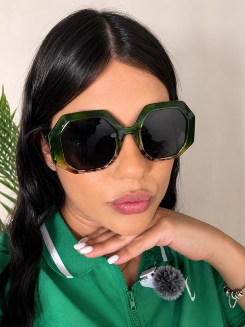 Prism Sunnies – Oversized Round Sunglasses