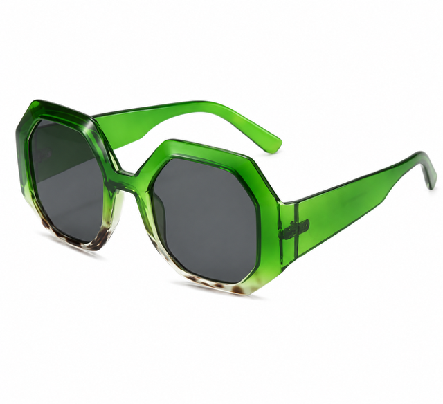Prism Sunnies – Oversized Round Sunglasses