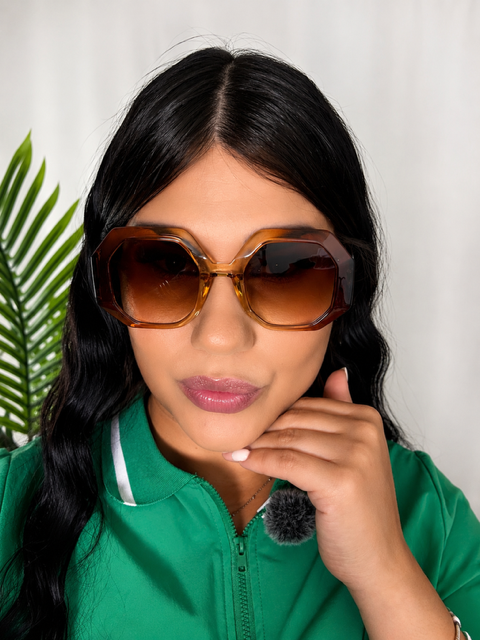 Prism Sunnies – Oversized Round Sunglasses