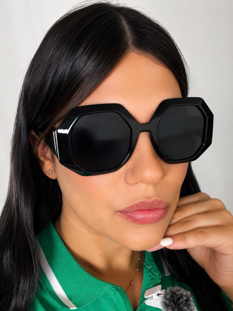 Prism Sunnies – Oversized Round Sunglasses